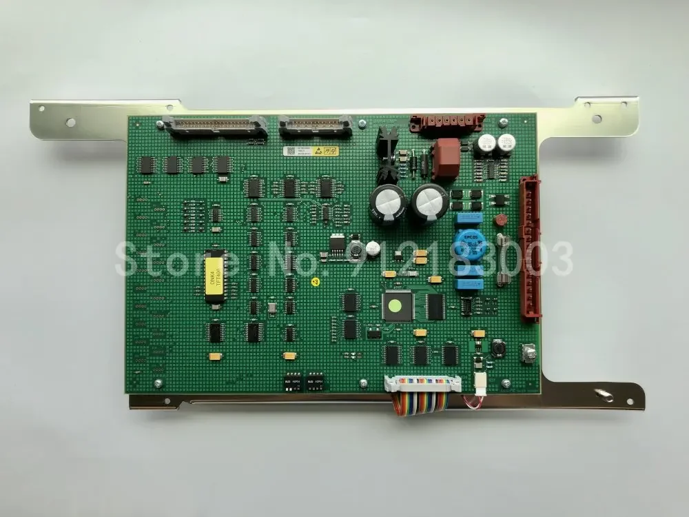 DNK4 Board with DNK2 Card for Heidelberg CP-Tronic Display – 00.785.0363 / MV.036.387 / M3.036.387 / 00.785.0353 / 00.781.2432