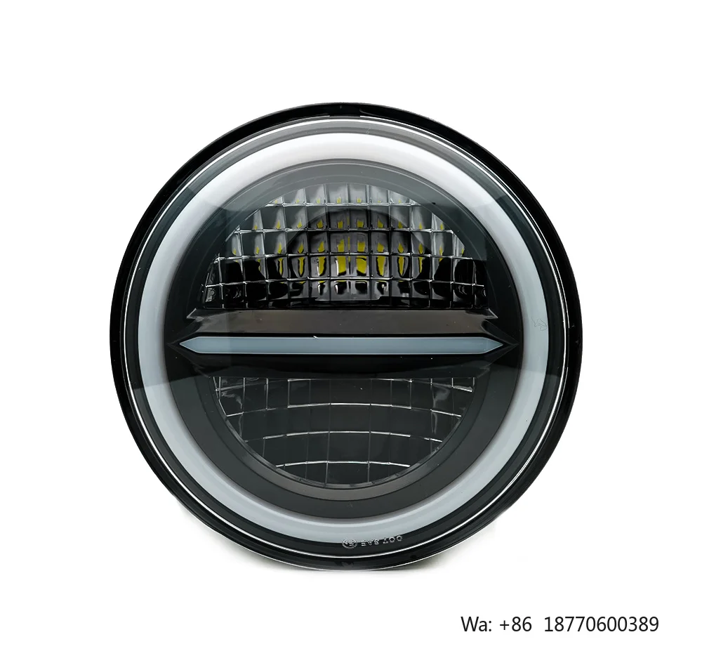 7 Inch Spotlight Car Head Light 12V 24V Car Headlamp for Car Truck Off Road