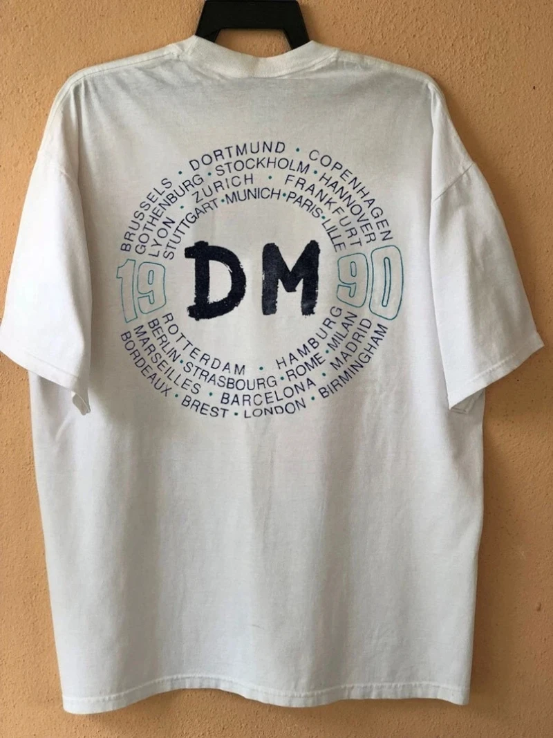 1990 Depeche Mode 