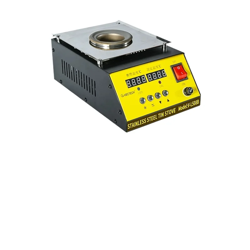 Adjustable Temperature Constant Temperature Soldering Iron Square Eco-friendly Soldering Machine Small Soldering Iron Desktop