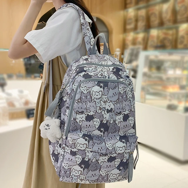 New fashion college bags best sale