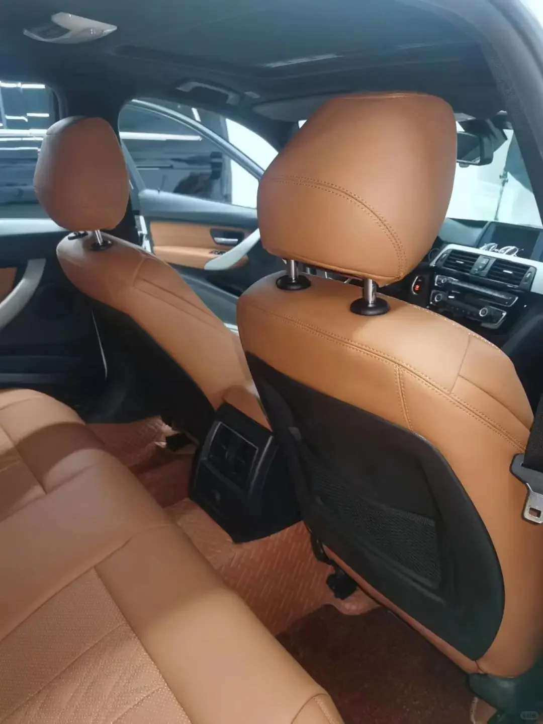 Custom Full Set Leather Car Seat Cover Compatible for BMW for Jeep Land Cruiser for Mazda Civic Other Car Accessories