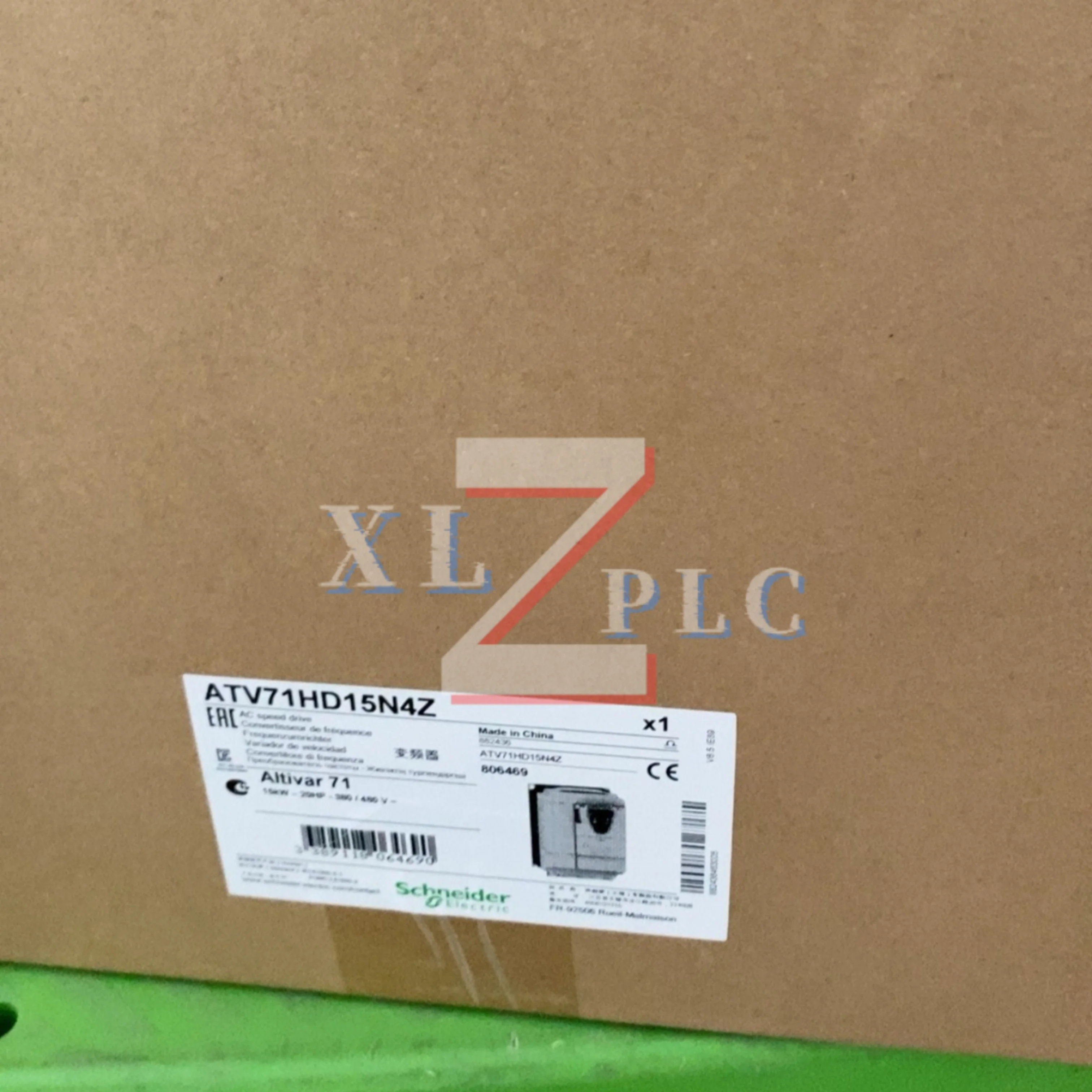 

Frequency Converter new in stock ATV71HD15N4Z