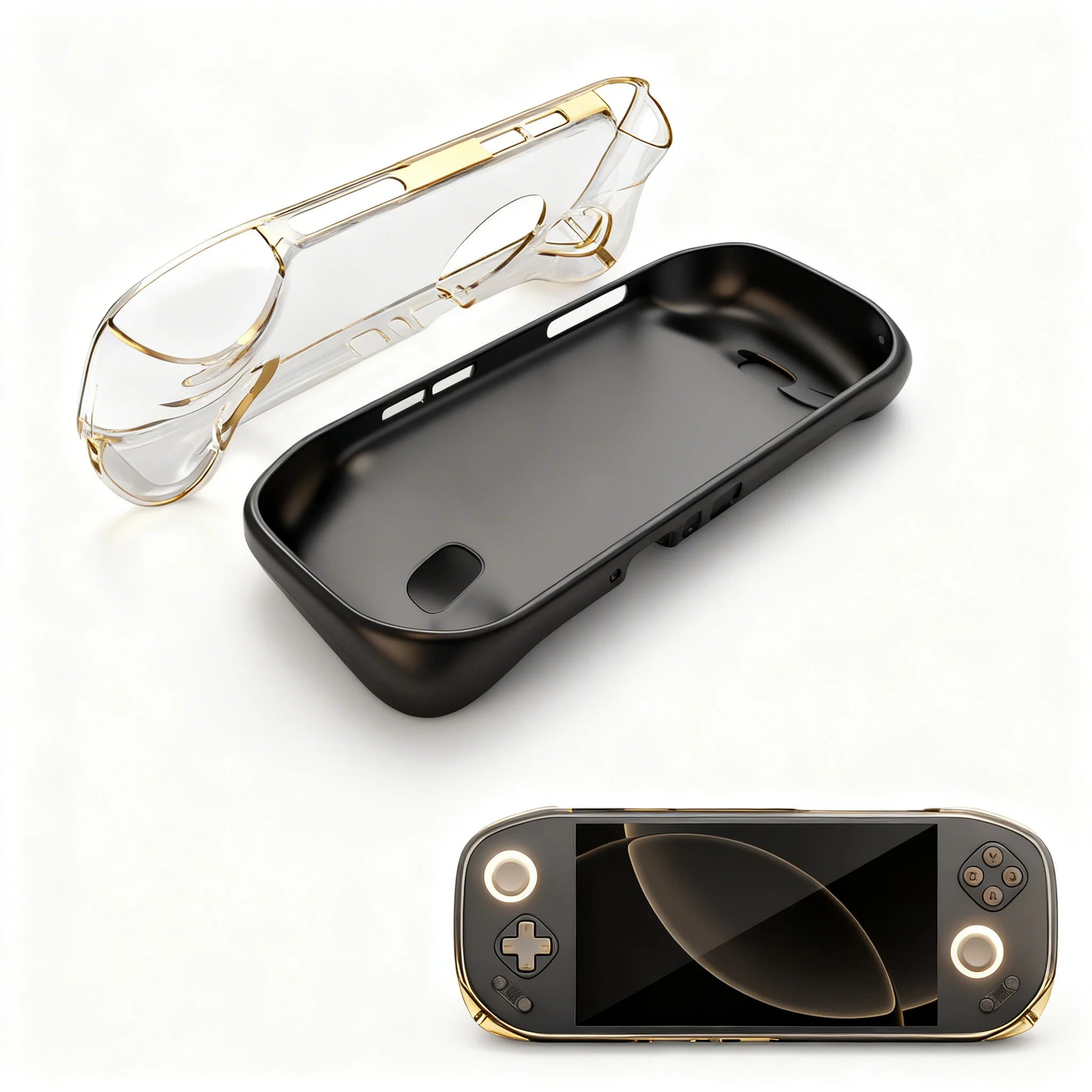 For MANGMI Pocket Max Protective Case Protective Cover TPU S