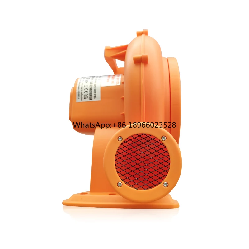 Commercial Silent Waterproof Electric Advertising Air Blower Inside inflatable bouncer