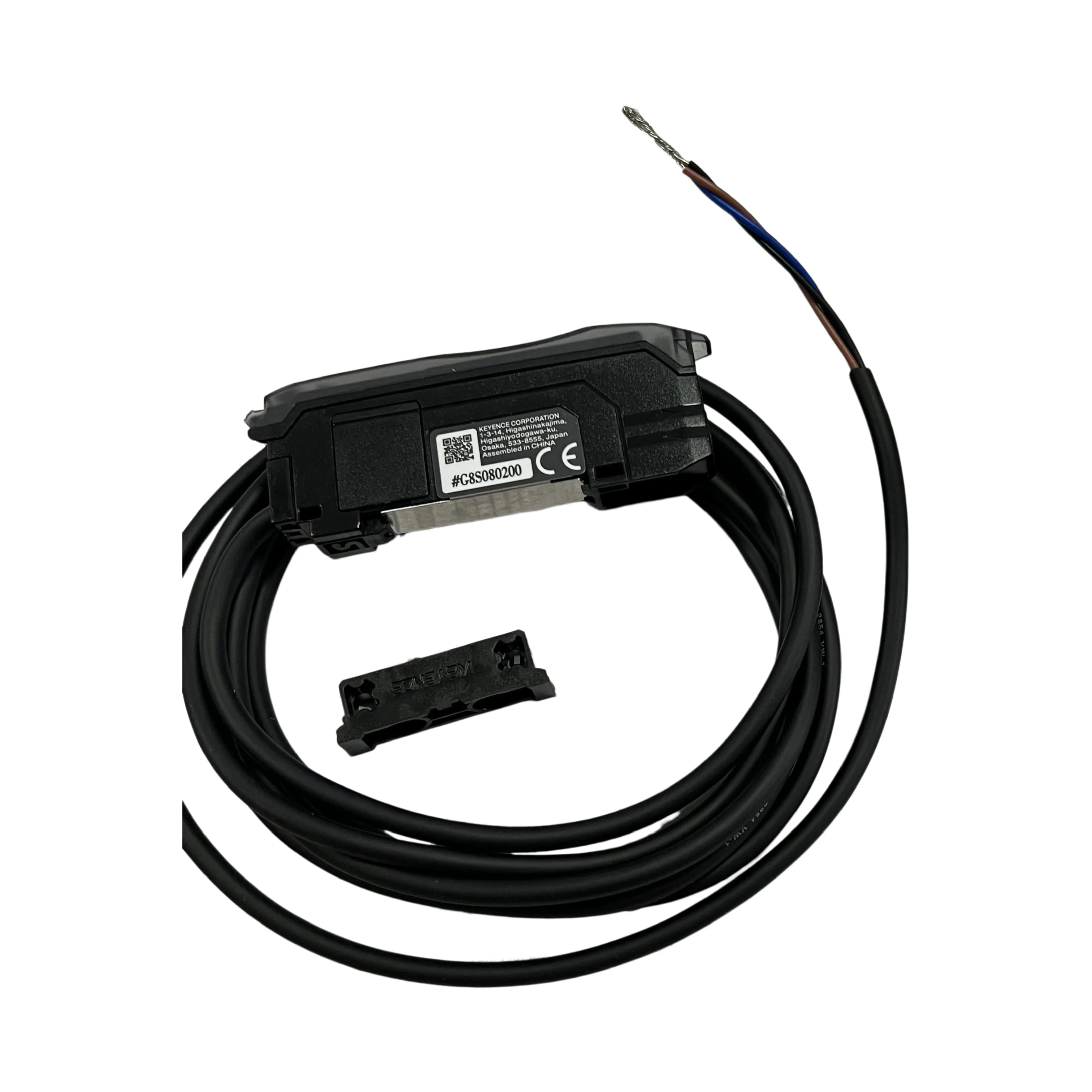 KEYENCE FS-N11N FS-N11CN FS-N11CP FS-N11EN Fiber Amplifier Cable Type Host NPN Used for Detecting Small Objects in Stock