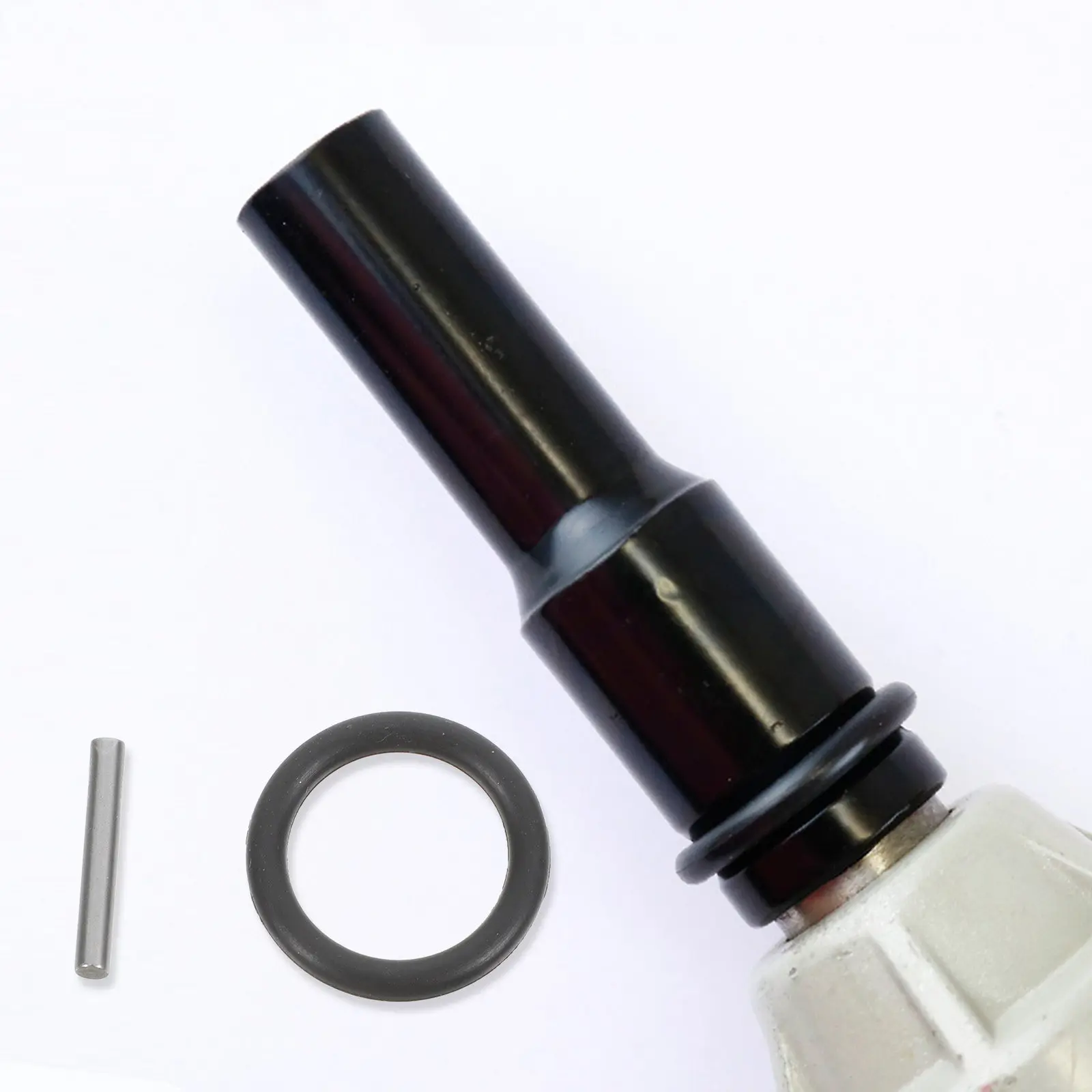 

10 комплектов черных резиновых уплотнительных колец, прокладок-фиксаторов для гаечных ключей, сменные аксессуары для электрических и пневматических гайковертов, для авторемонта