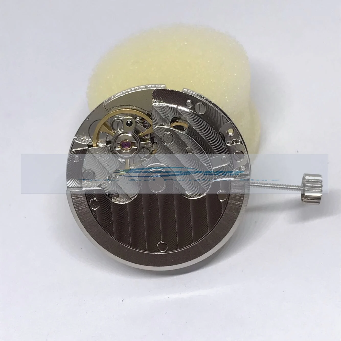 

Аксессуары для часов Новый механизм T16 Domestic 8215, трехконтактный автоматический механический механизм с одним календарем, гравировка