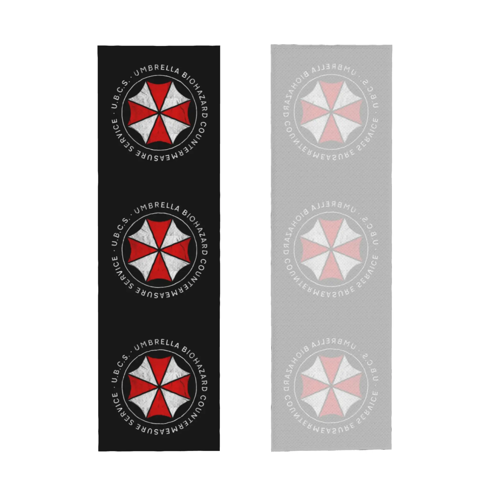 Umbrella Resident Evils Game Towel Quick Dry  Super Soft For Training Towels