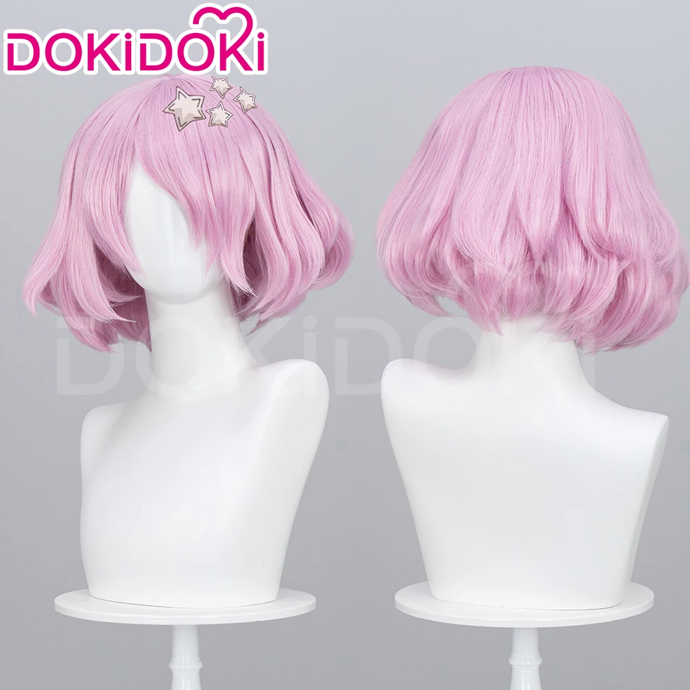 Dr.STONE Cosplay Wig Set for Men