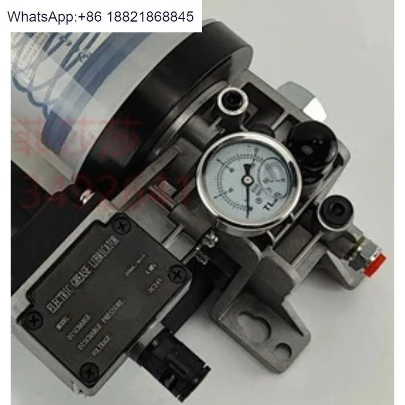 

Ro bot punch press electric grease pump lubricating grease pump TRS-08-20-G07-24LY () oil package models