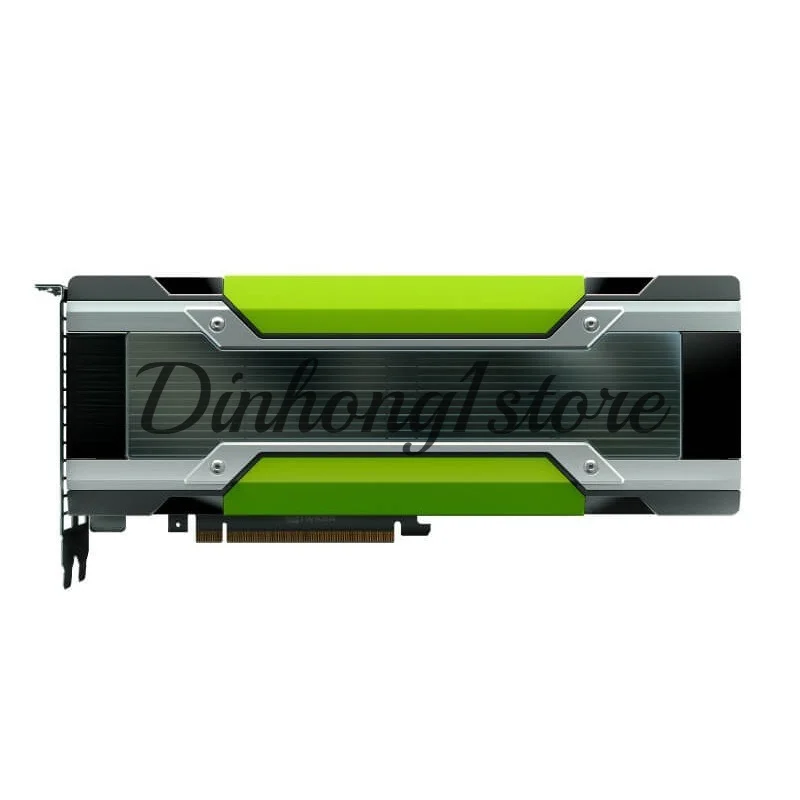 M40 24GB Work-Packaged Learning Machine Learning GPU Accelerator Card, HPC Supercomputing Graphics Card
