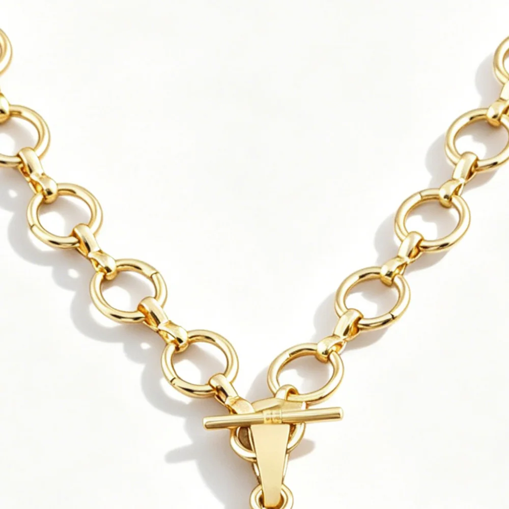 Thumbnail 3 - #59 Best Chunky Chain Necklaces to Buy In 2026