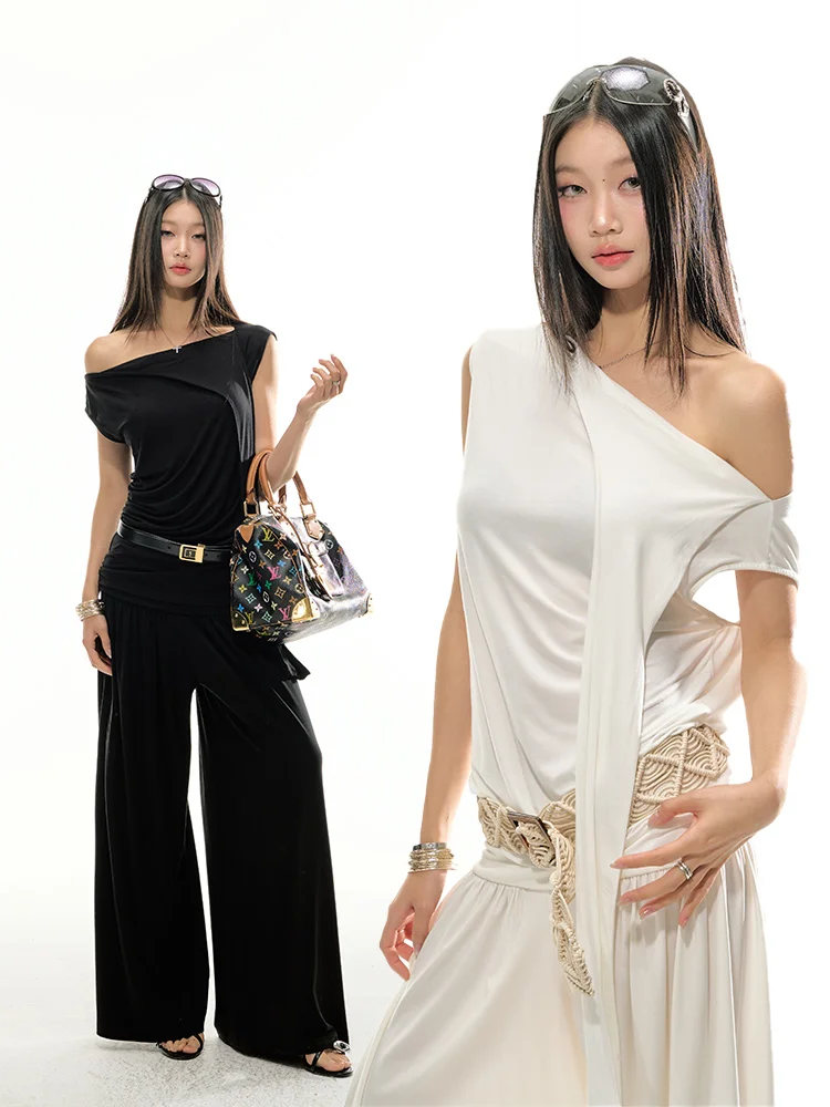 

Оригинальный дизайн: шелково-шерстяной шарф-жилет, многофункциональный, свободный, удобный, осенний модный комплект для женщин 30-х лет, летняя коллекция