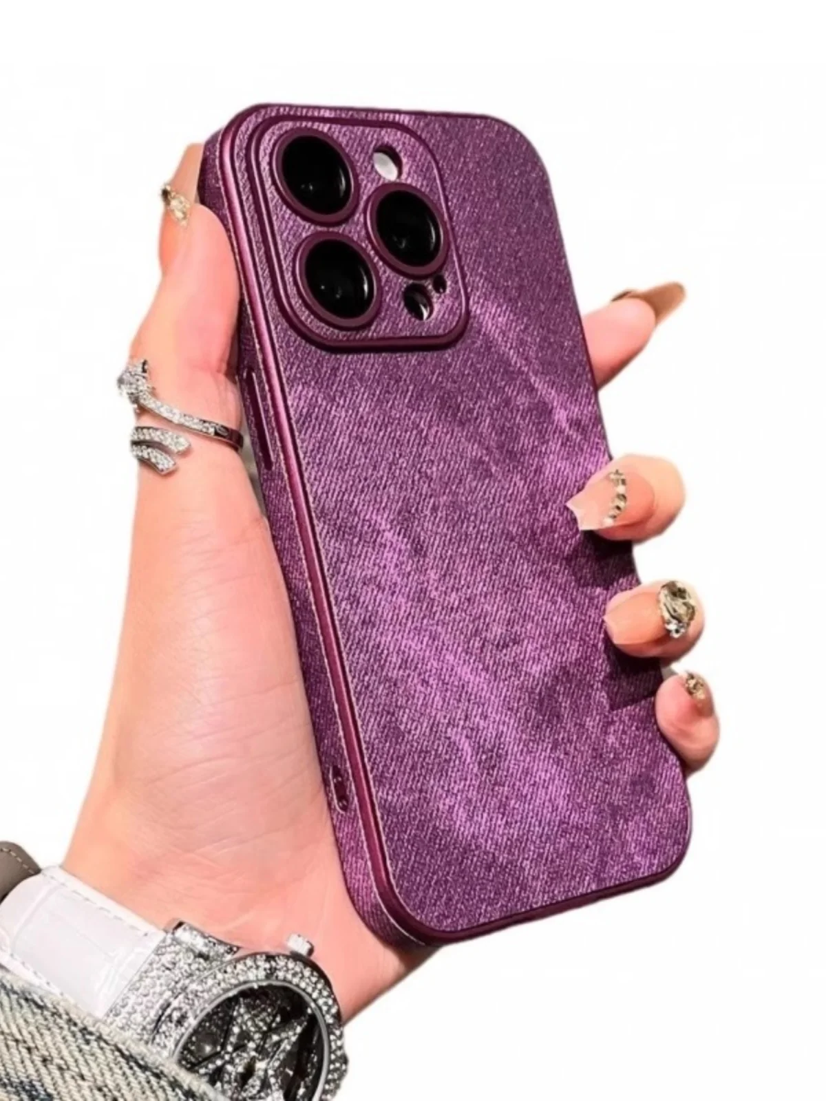 

Luxury mat eepskin Phone Case for iPhone 6 pro Max Fingerprint Resistant Full Cover Protective ell for 5 p...