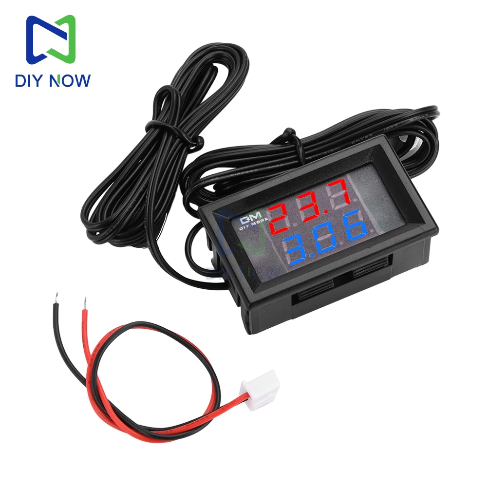 Dc 4V To 28V 3 Digi…