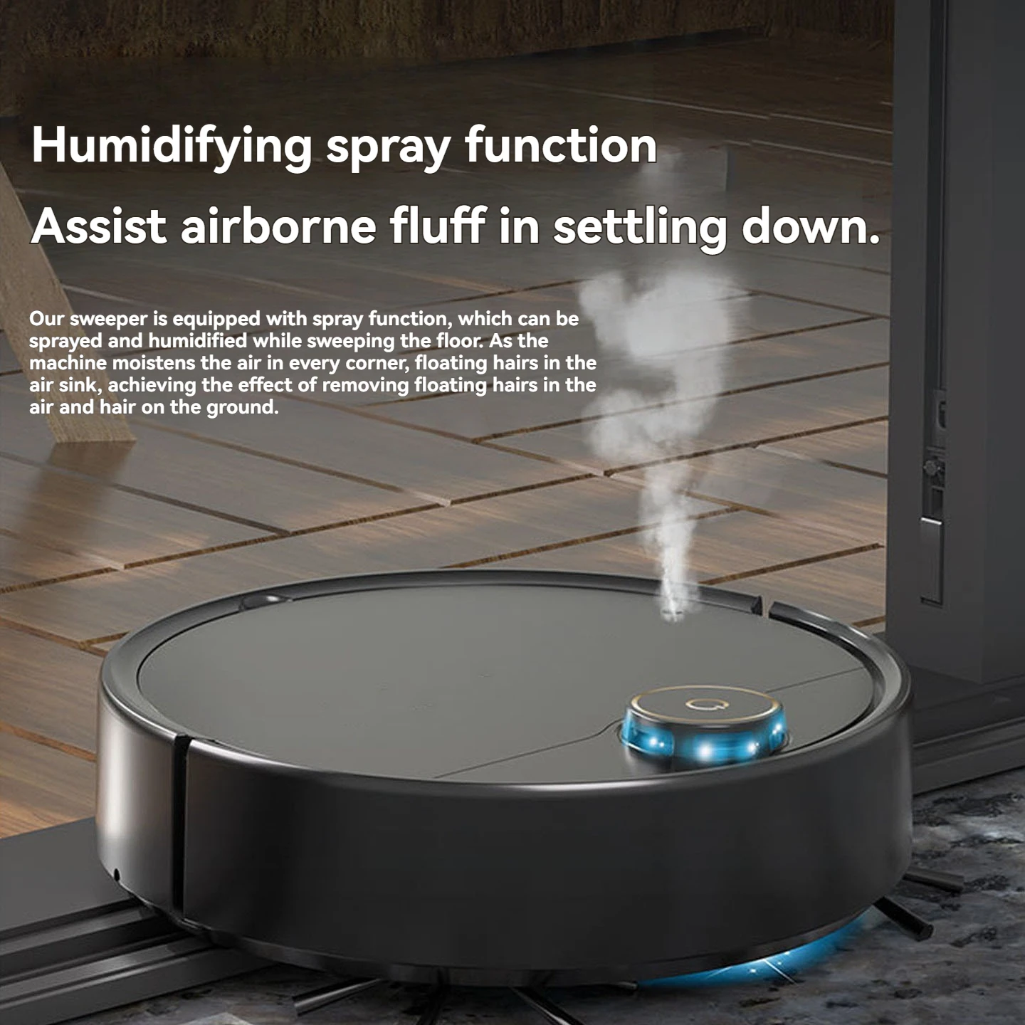 NEUER USB-Staubsaugerroboter m – Vacuum Cleaner Smart Home Bewertung und Preis