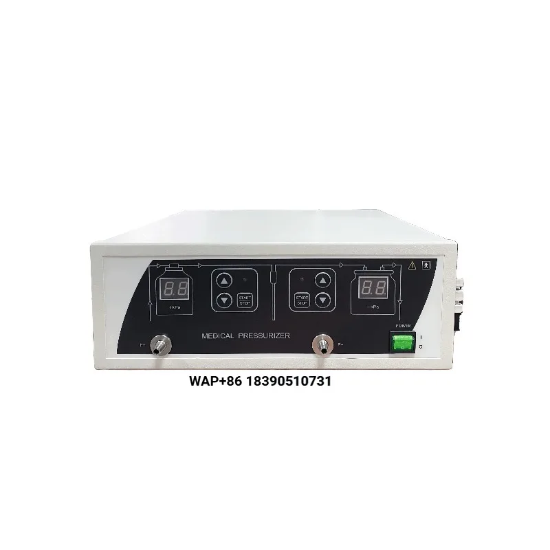 MT MEDICAL Veterinary Endoscopy System, Laparoscopic Tower Equipment, 2-in-1 LED Cold Light Source, Large Animals, Cattle and Sh