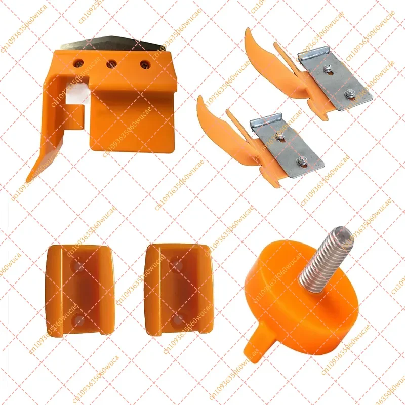 Replacement Parts for 2000E-2 Electric Orange Juicer: Citrus Peeler & Juice Extractor Accessories