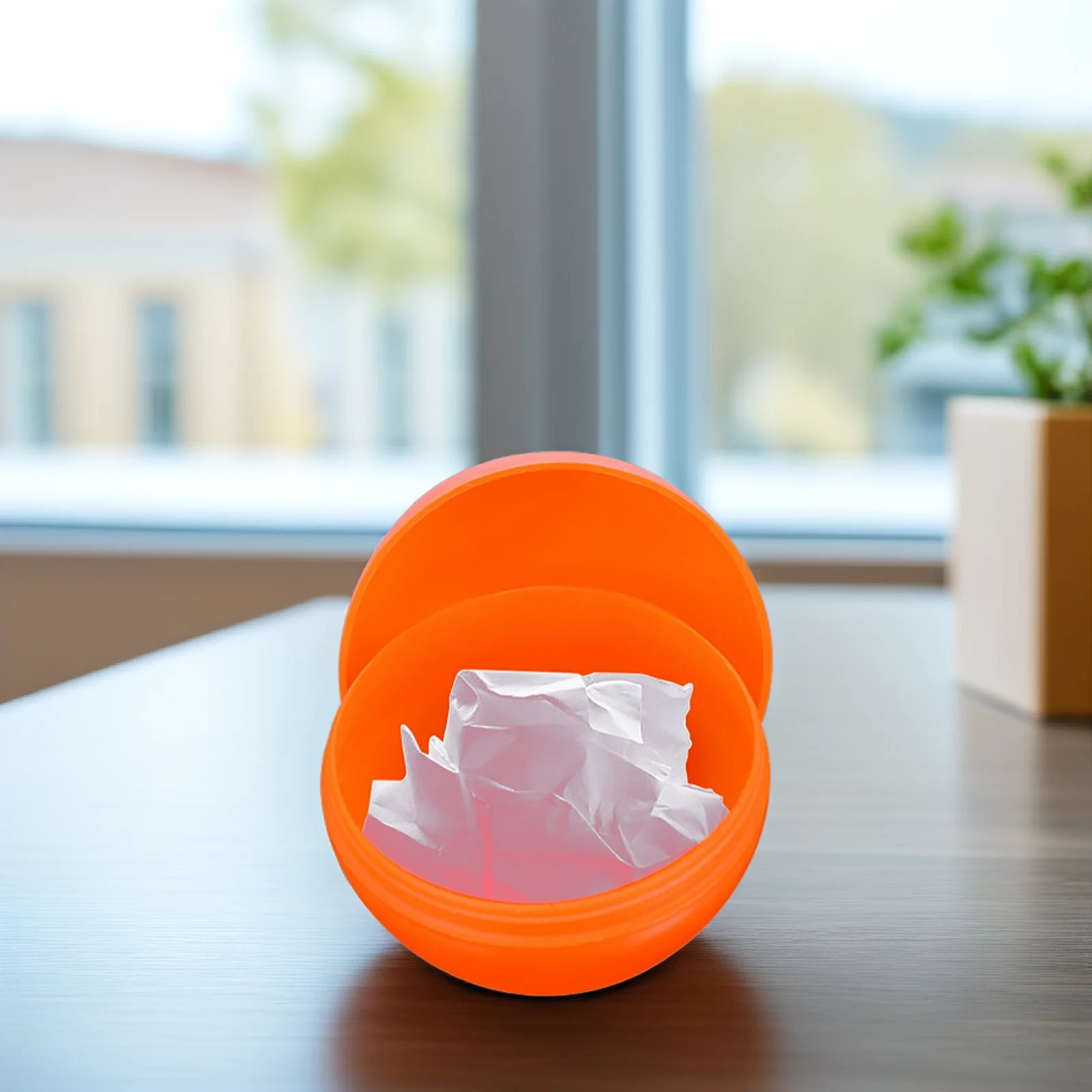 

25 шт. цветных шариков без номеров, открывающиеся, для лотереи, розыгрышей и вечеринок, пластиковые шары-реквизит