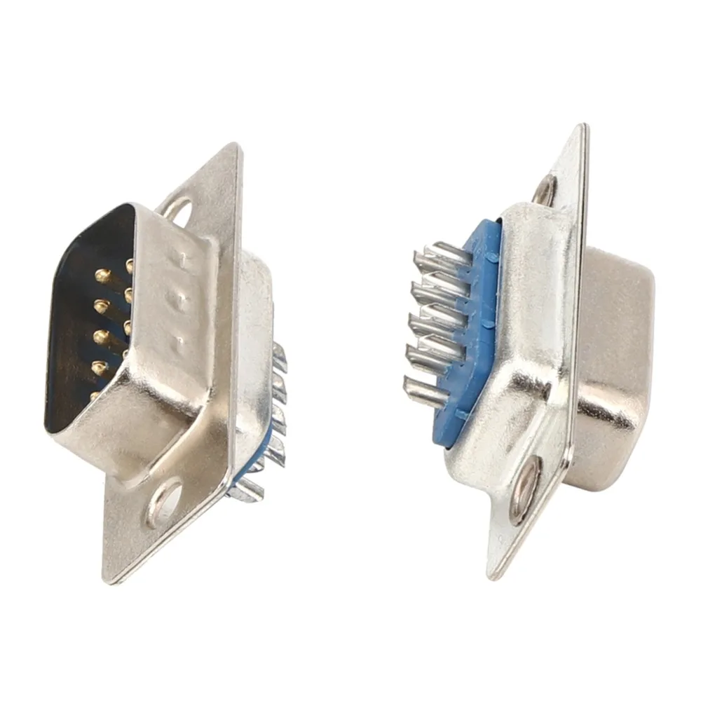 40 Pcs DB9 Male And…