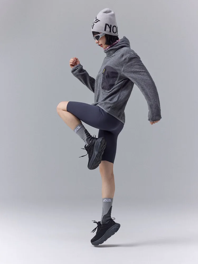 

Тонкая повседневная толстовка на флисе с капюшоном, базовая модель, из полиэфирного волокна, с длинными рукавами, на молнии, мужская одежда для отдыха