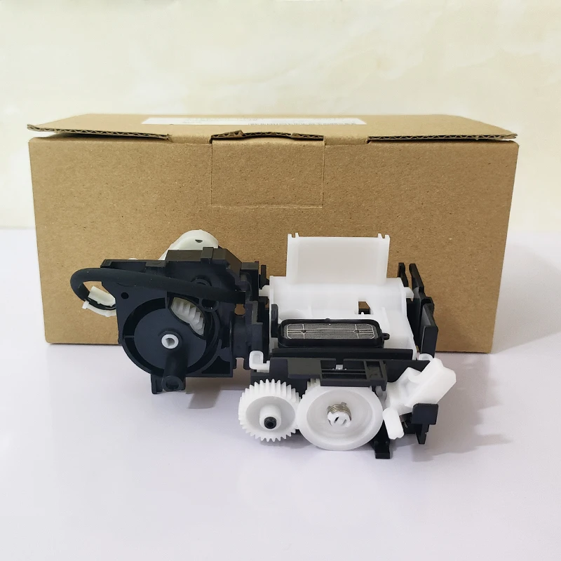 New Original Pump Ink System Capping Assy Cleaning Unit for Epson L1110 L3100 L3101 L3106 L3108 L3110 L3115 L3116 L3150 L3118