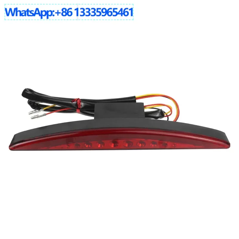 

4PCS Breakout Rear Fender Tail Light LED Brake Light Rear Brake Light