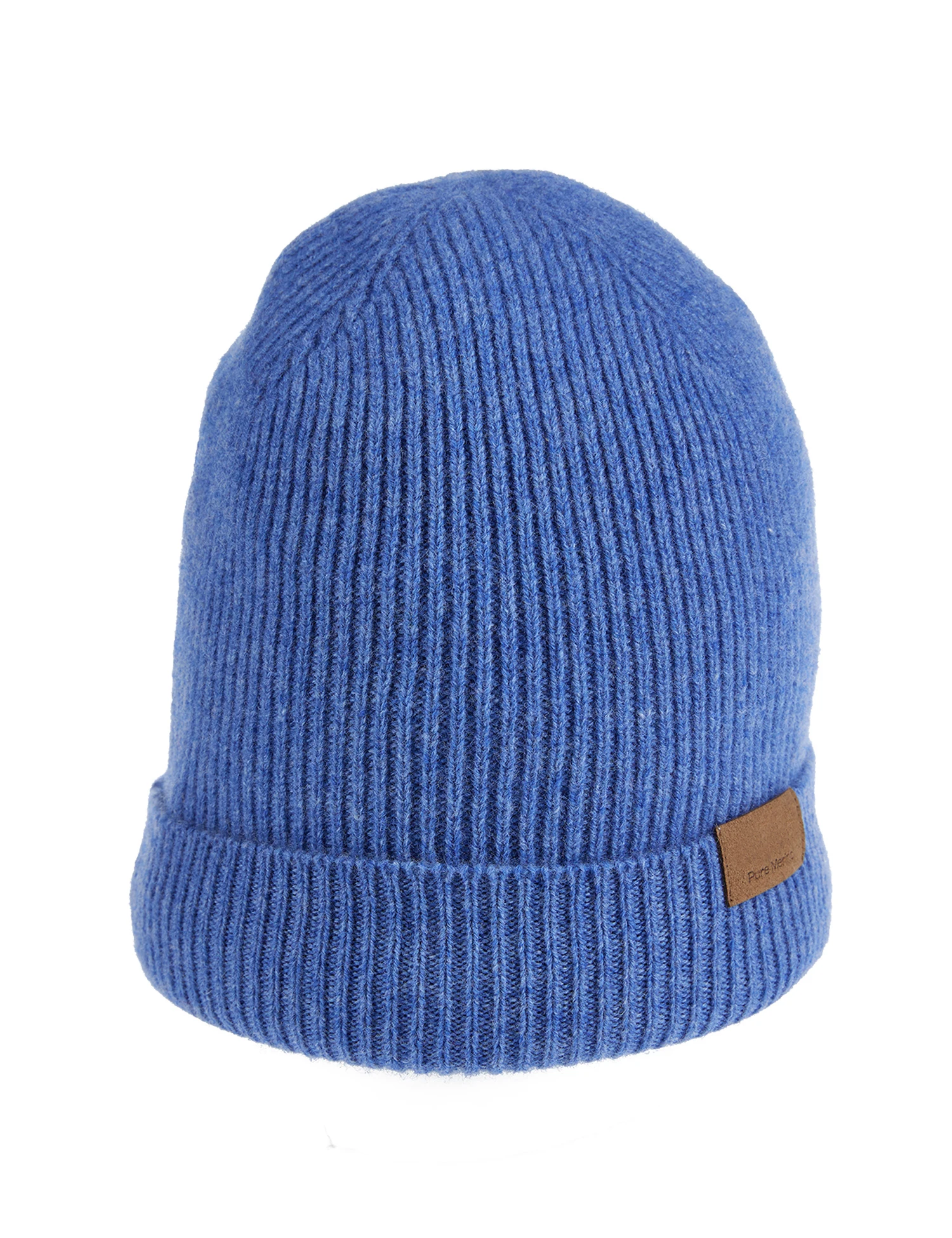 LONGMING-Bonnet de Ski pour Homme et Femme, 100% Laine Mérinos, Chaud, Luxe, ChimKnit, Casquettes, Automne, Streetwear, Hiver