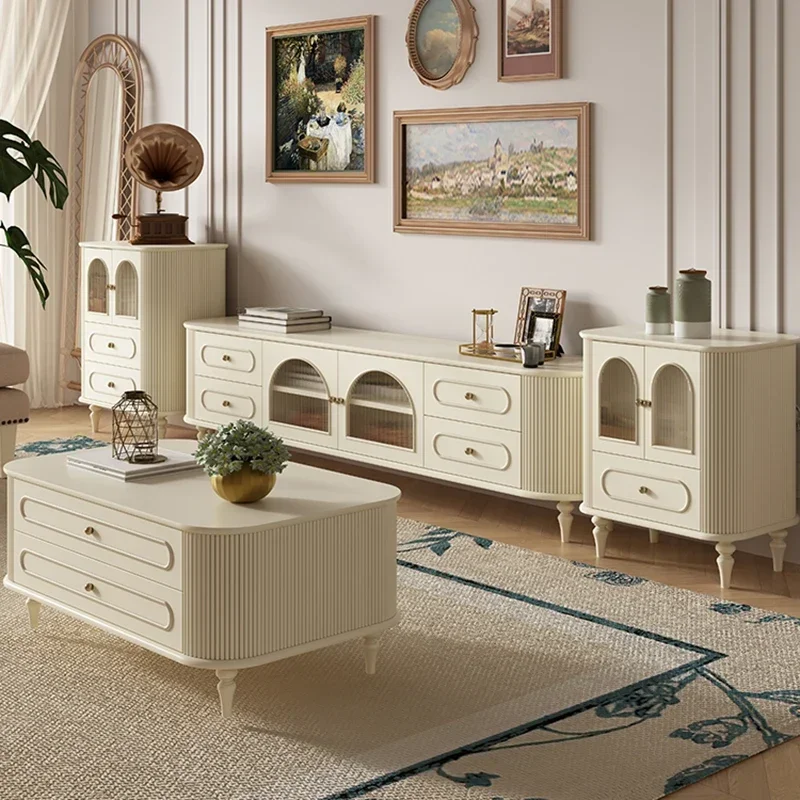 

Living Room Storage Furniture Entertainment Center Tv Salon Industrial Unit Cabinet Table Console Modern Multifunction Home