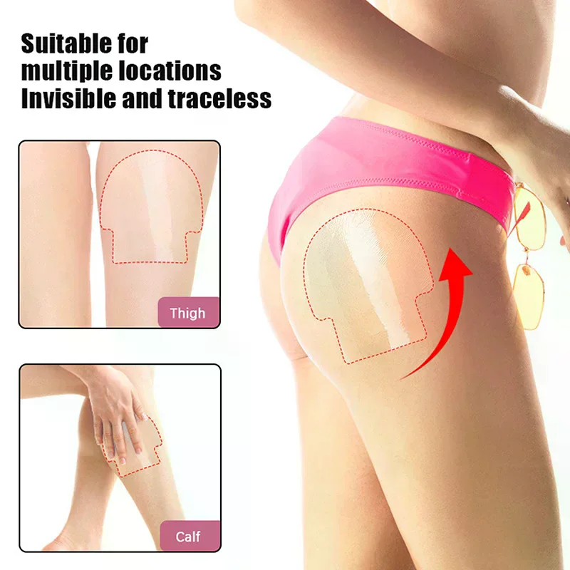 Invisible Lifting Buttocks Patch Sticker Women Fast Lifting Thigh Line Sagging Skin Tightening Tape Instantly Firming Skin