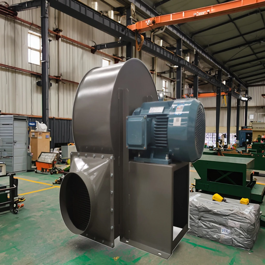 Made In China Industrial Fan Blower Centrifuge For Multiple Scenarios Can Be Customized