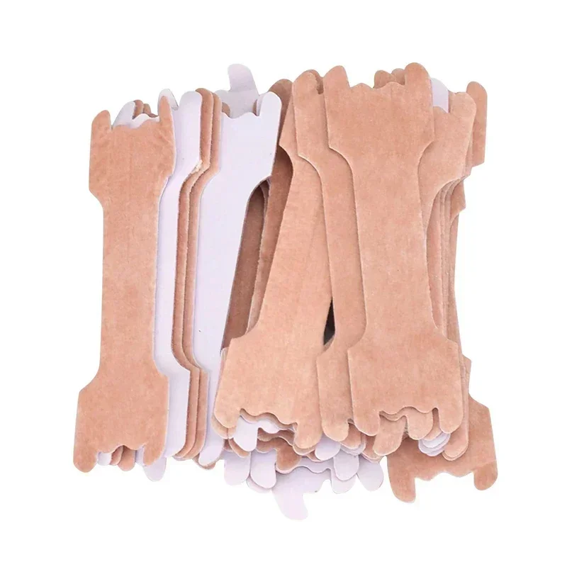 100/200/300pcs Breathing Good Sleeping Patches Nasal Strips Stop Snoring Anti Snore Nose Strip for Easier Better Sleep