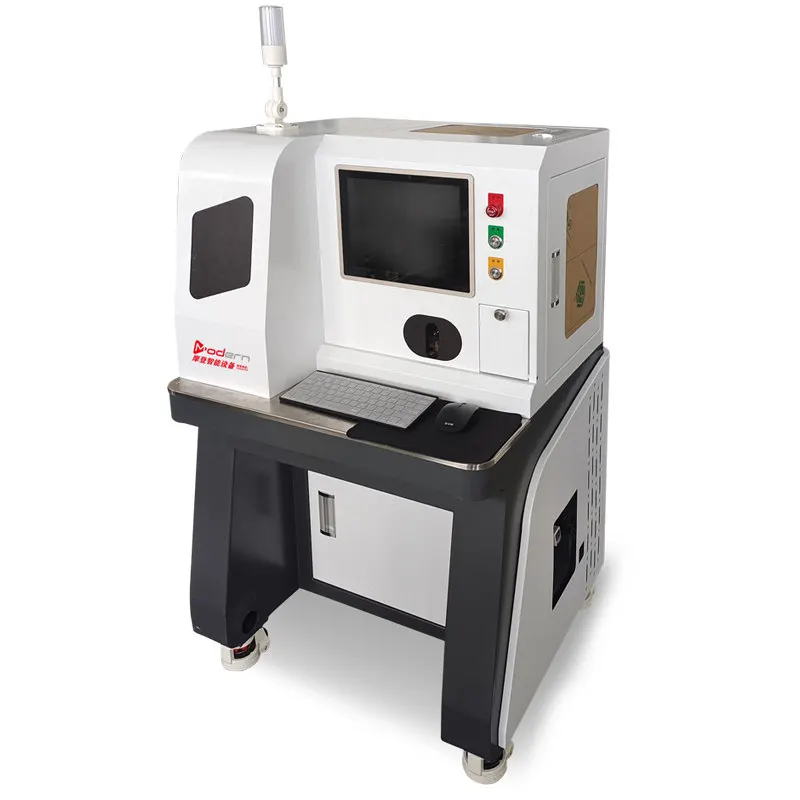Fully automatic wire stripping and crimping machine, E-tube pin twisting terminal machine