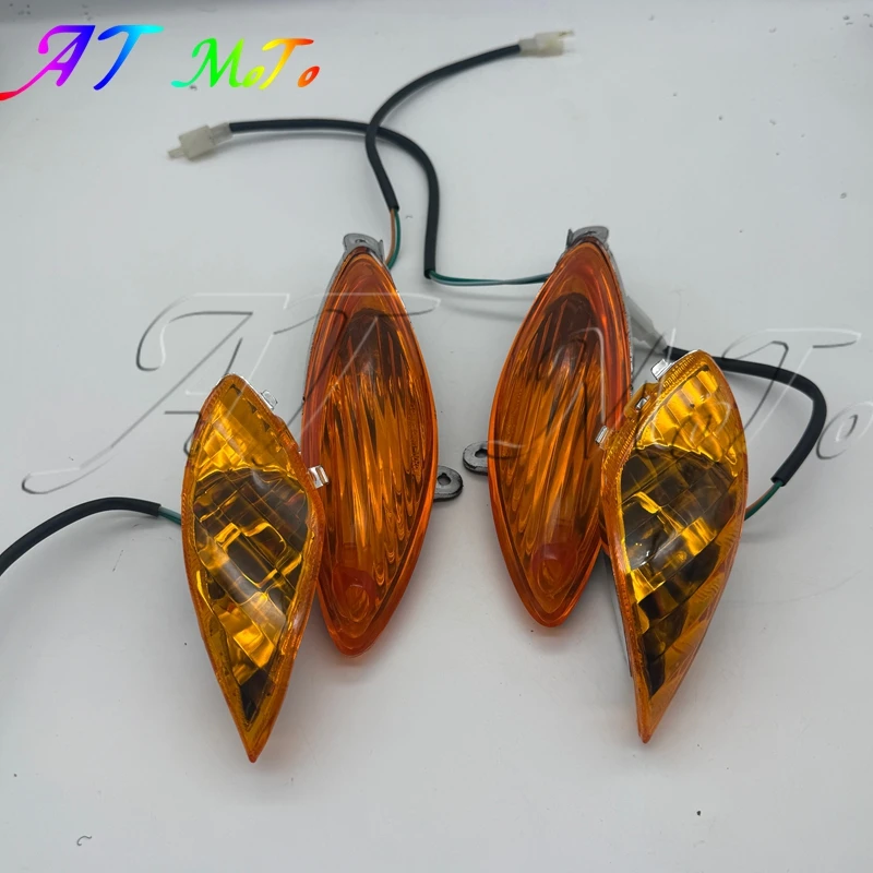 Suitable for Yamaha JOG VINO ZR EVOLUTION 50 SA16J SA36J SA39J motorcycle front and rear turn signal light assembly