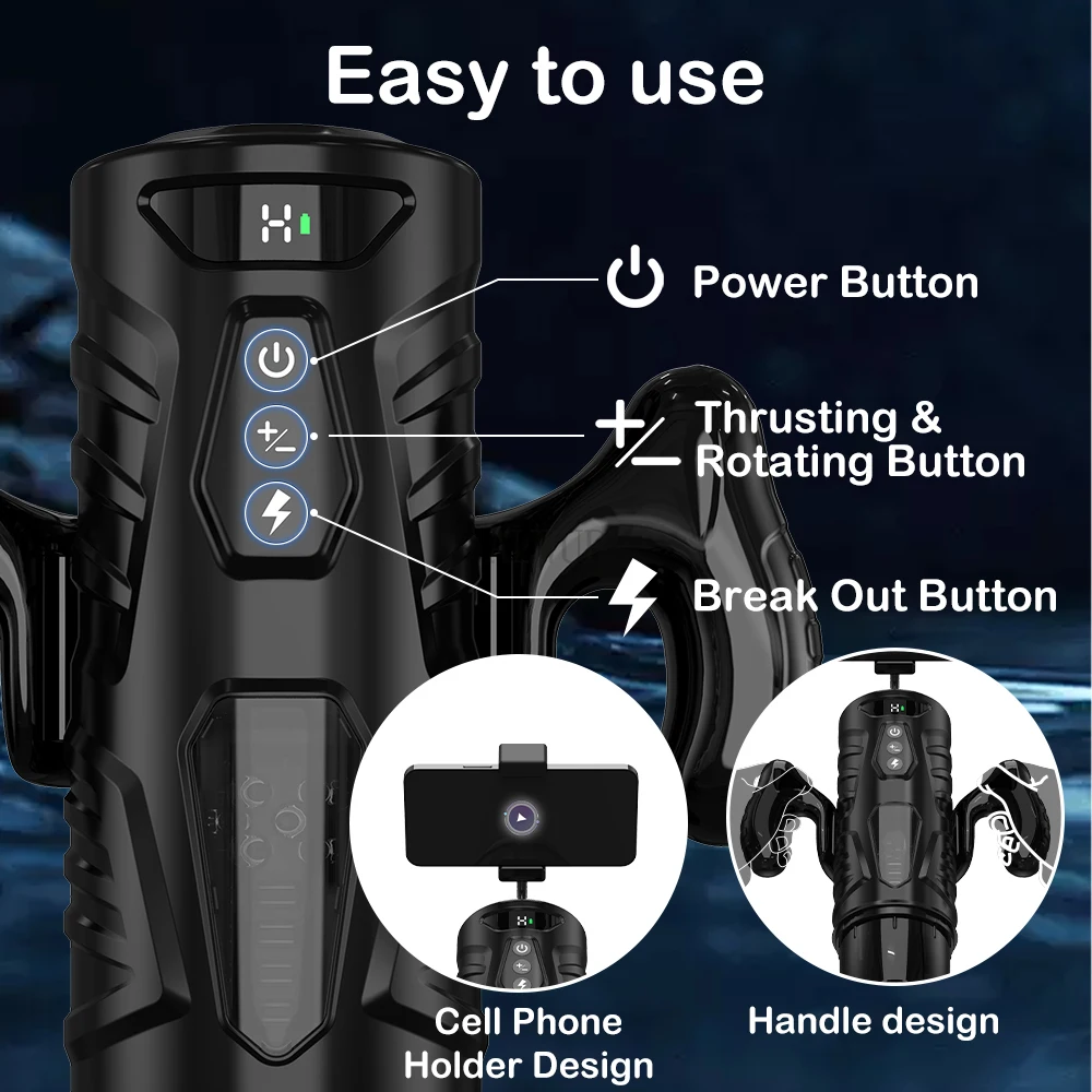 Automatischer Teleskop-mnnlicher Masturbator, 7-Sto-Rotationsmodi, Taschenmuschi, Blowjob, Sexmaschine, Penispumpe, Kolbenmastubator - AliExpress 66 Automatischer Teleskop-mnnlicher Masturbator, 7-Sto-Rotationsmodi, Taschenmuschi, Blowjob, Sexmaschine, Penispumpe, Kolbenmastubator - AliExpress 66
