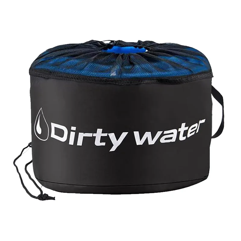 حقيبة تخزين خرطوم RV مكونة من 4 قطع منظم سفر محمول قابل للطي مقاوم للماء للمركبات الترفيهية والتخييم B