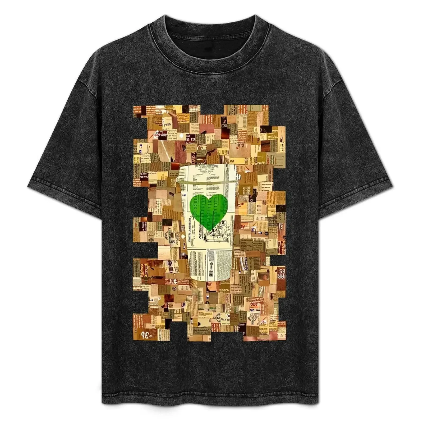 

For Love and Coffee T-Shirt Short sleeve tee animal prinfor boys quick-drying mens vintage t shirts