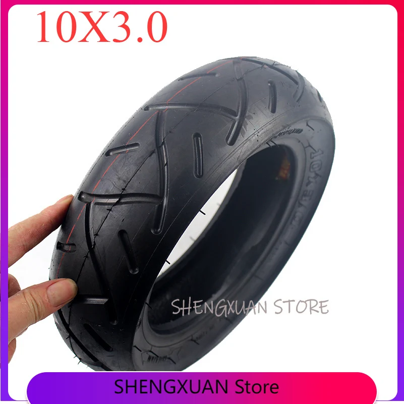 10x3.0 outer tire for KUGOO M4 PRO Electric Scooter Wheel 10inch Folding Electric Scooter Wheel Tyre 10*3.0