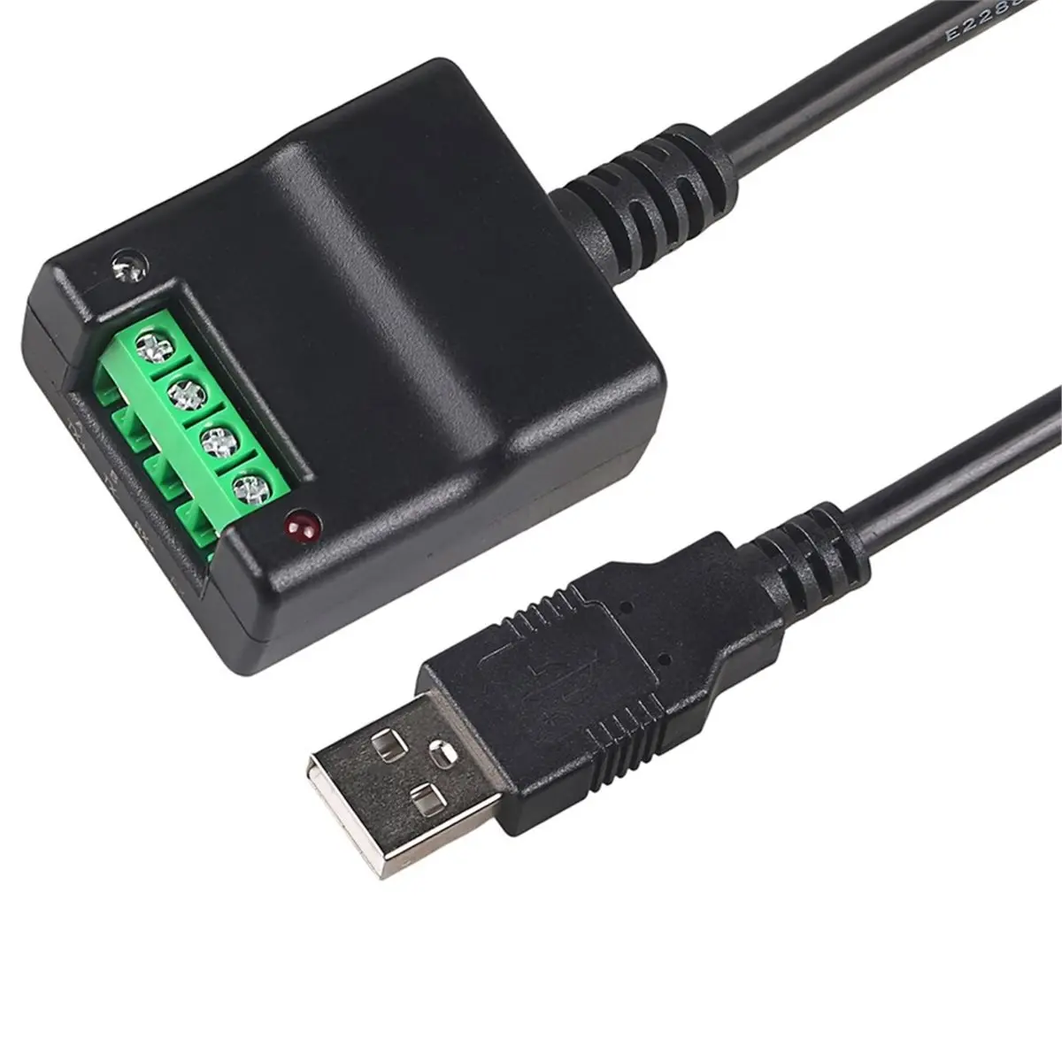 AU47-FTDI FT232RL USB to RS485 RS422 RS232 Converter Adapter 4 Pin Screw Terminal No Solder Serial Communication Module