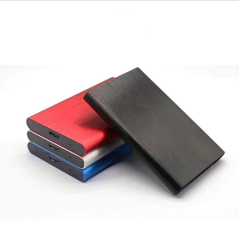 

Внешний жесткий диск 2,5 Портативный жесткий диск HD Externo 80 ГБ 160 ГБ 1 ТБ 2 ТБ 4 ТБ USB3.0 Жесткий диск для хранения компьютера Портативный HD