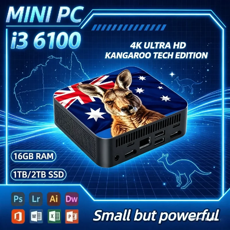2026-new-compact-mini-pc-intel-core-i3‑6100-16gb-ram-1tb-ssd-triple-4k-silent-cooling-home-office-australia-kangaroo-flag