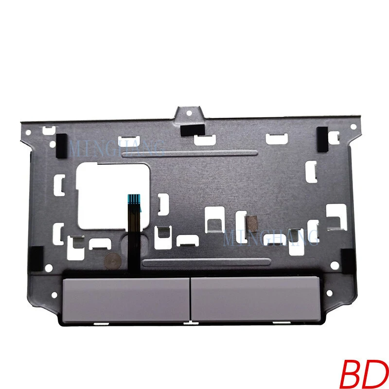M   For Dell Alienware Area 51M R1 Touchpad Bracket Mouse Left Right Buttons 0NWGXC
