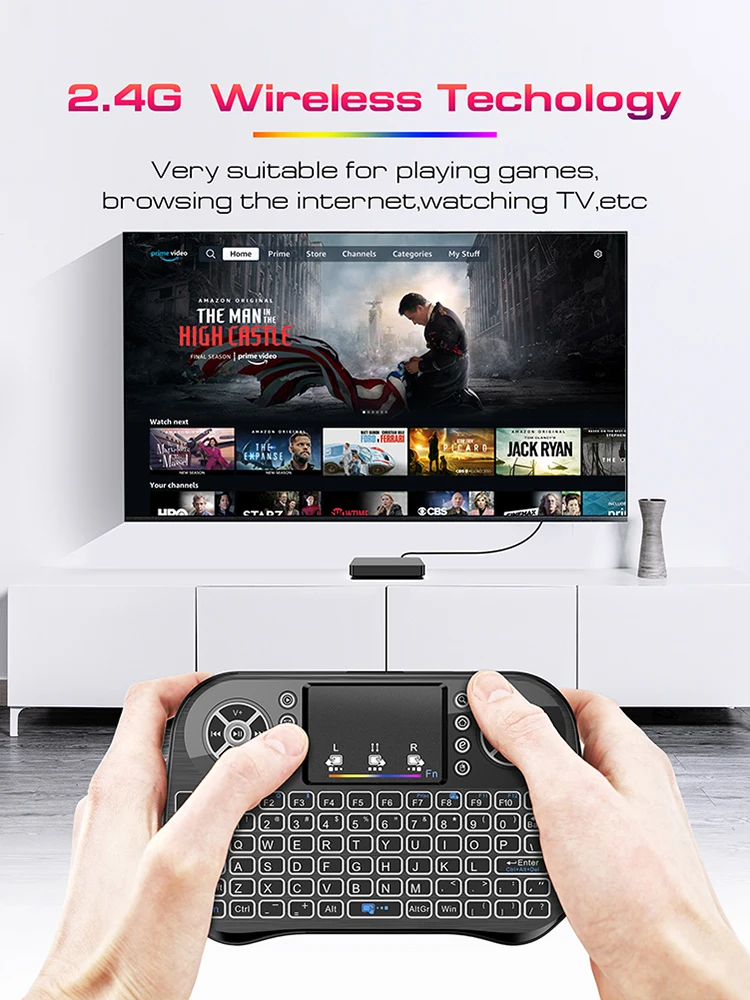 I10 Fly Mouse Touch…