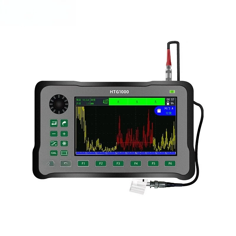Hardened layer, deep hardened layer, depth detector
