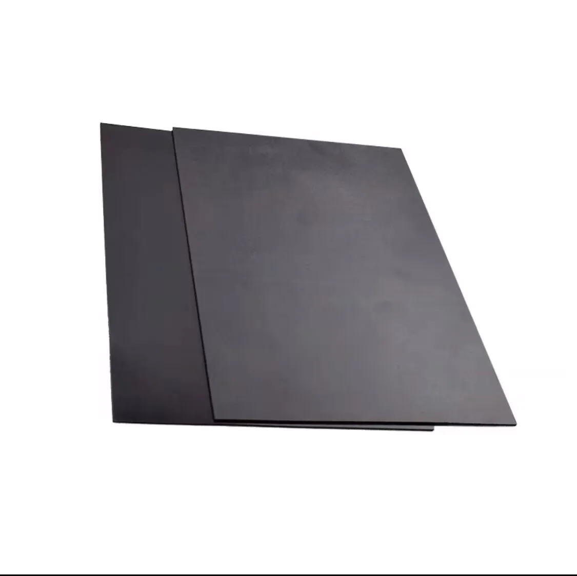 Magnetic iron sheet