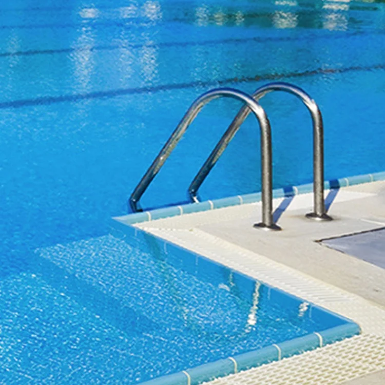 Scaletta a gradino larga Scaletta/ascensore per piscina marina in acciaio inossidabile