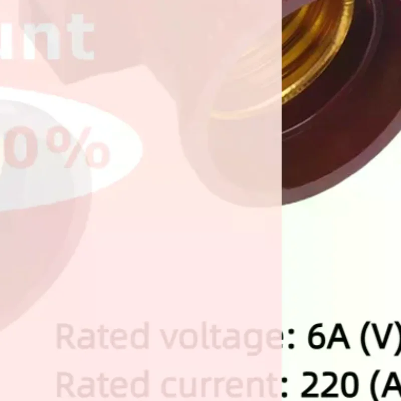 [1/2PCS E27 With Switch Socket Double Screw Multi-purpose Socket Switch Lamp Holder Plug Socket Lamp Base Lighting Accessories]