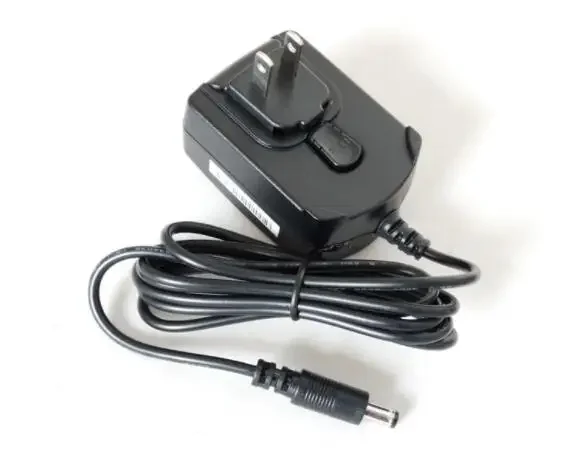 Power Adapter PSA15R-120P, 12V 1.25A, Barrel 5.5/2.1mm, US 2-Pin Plug