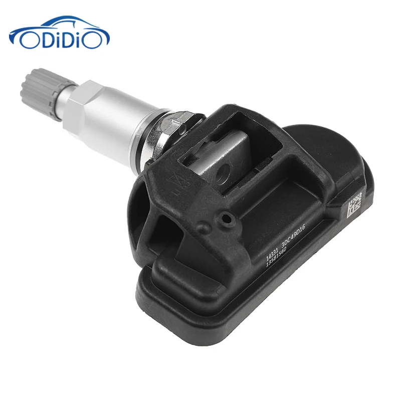 13581560 433 MHZ TPMS 15122618 Tire Pressure Sensors For Opel Astra Chevrolet Vauxhall